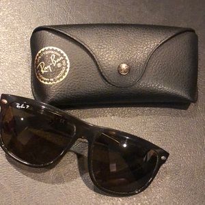 Rayban RB 4147 tortoise/brown gradient